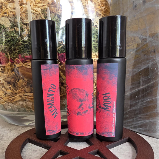 Memento Mori Fragrance Oil