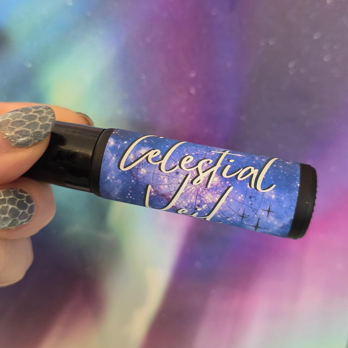 Celestial Veil Fragrance Oil