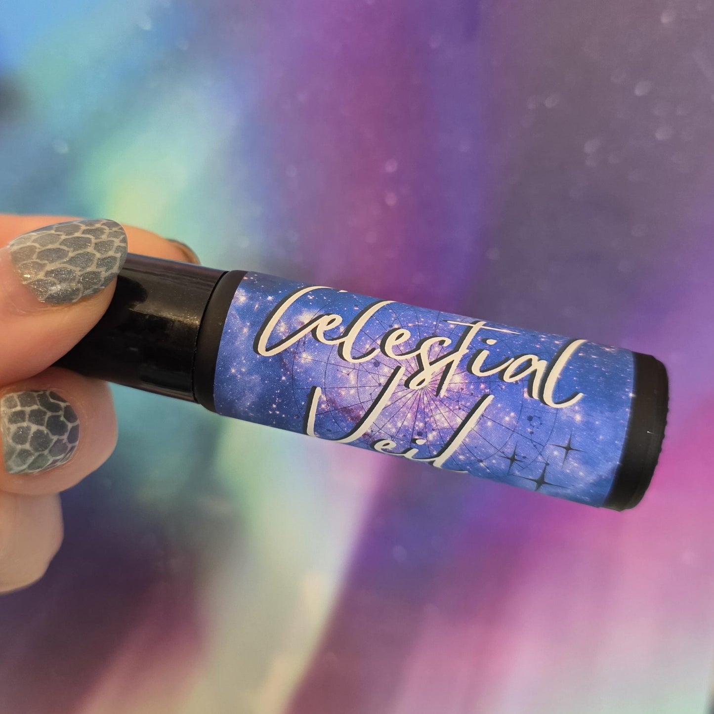Celestial Veil Fragrance Oil