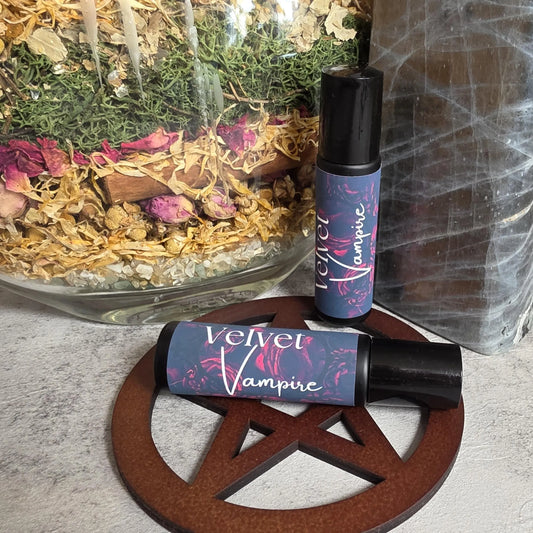 Velvet Vampire Fragrance Oil