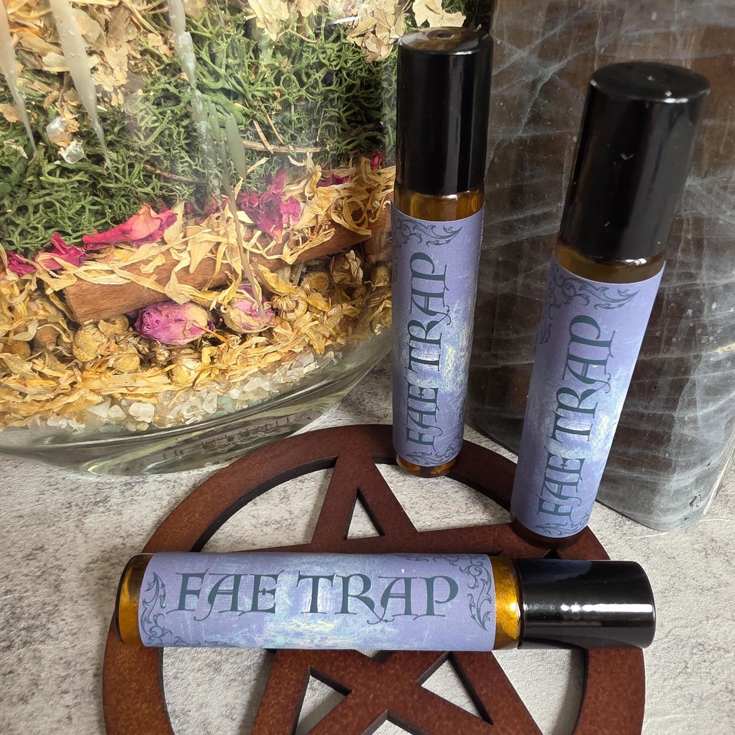 Fae Trap Fragrance Oil