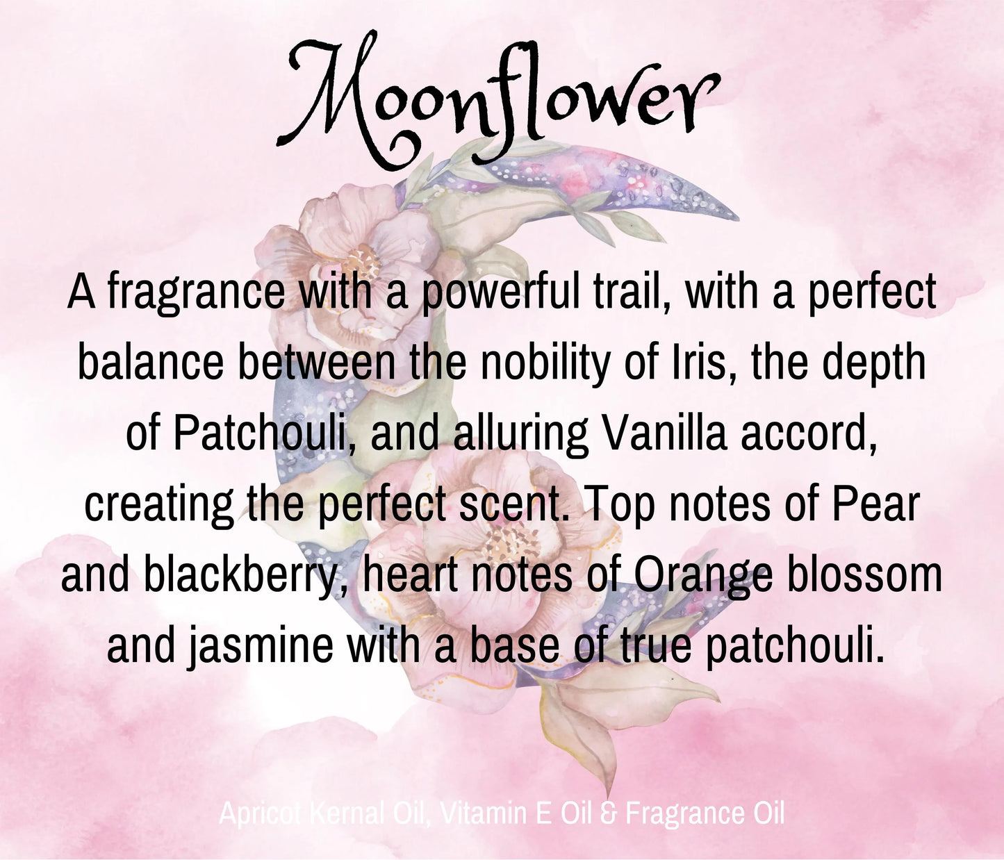 Moonflower Fragrance Oil