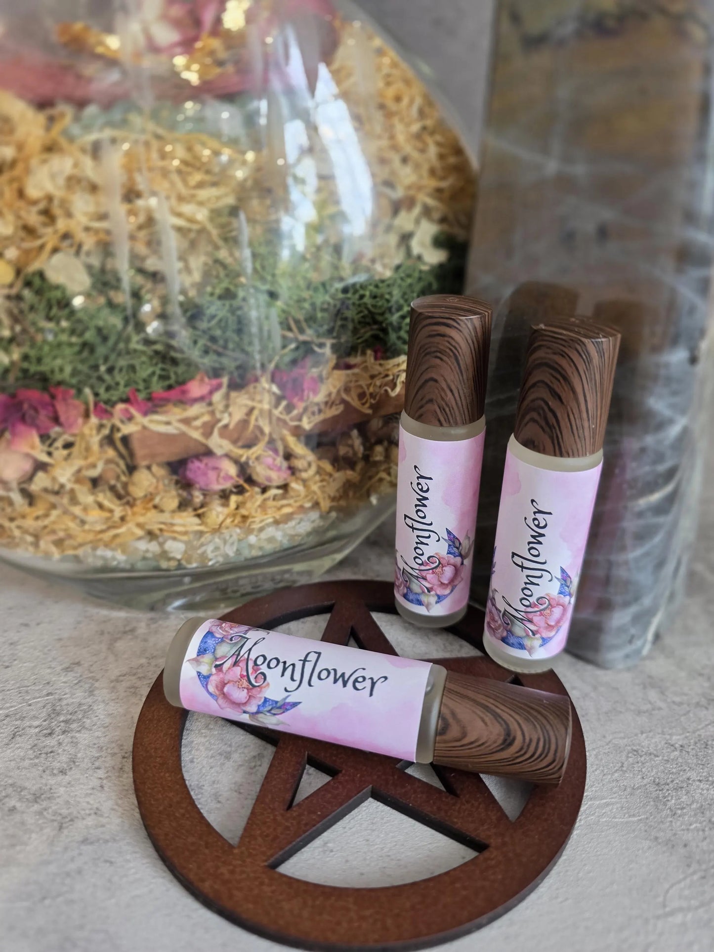 Moonflower Fragrance Oil