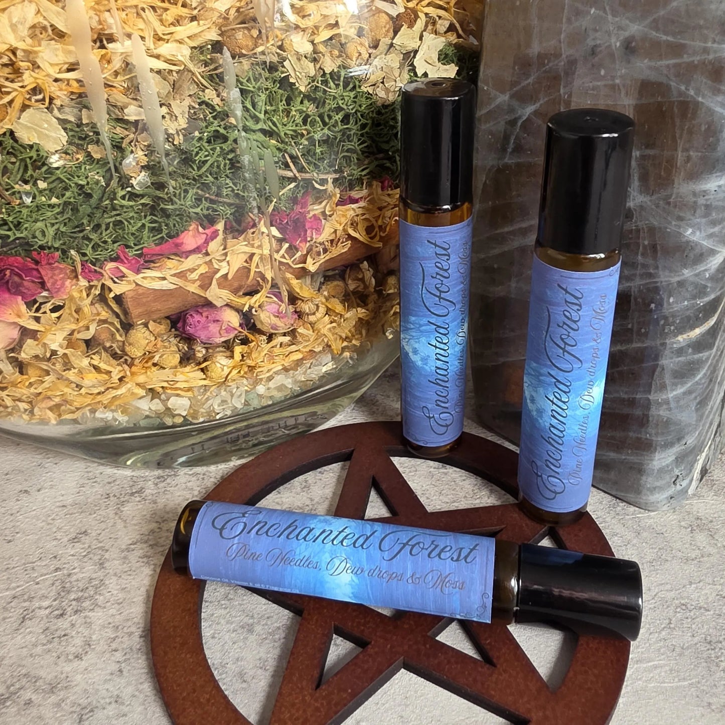 Enchanted Forest Fragrance Oil