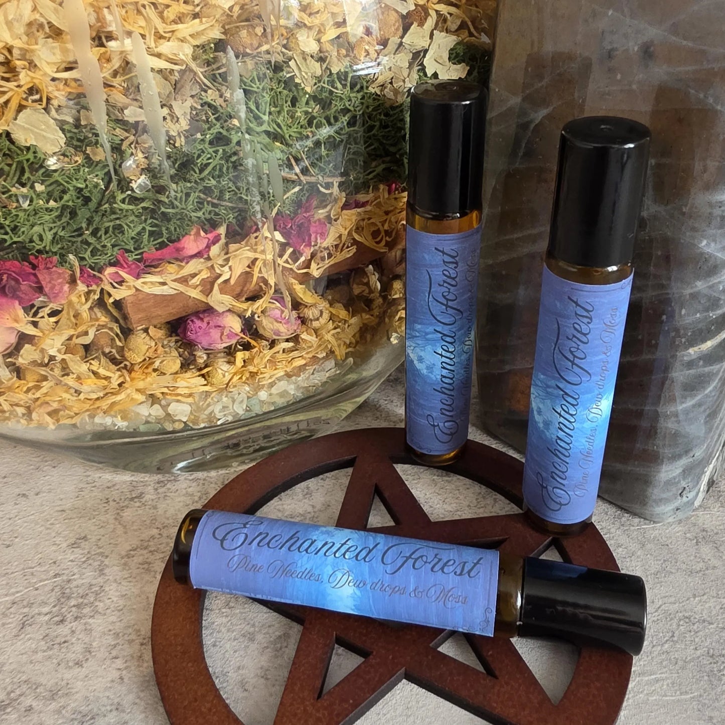 Enchanted Forest Fragrance Oil
