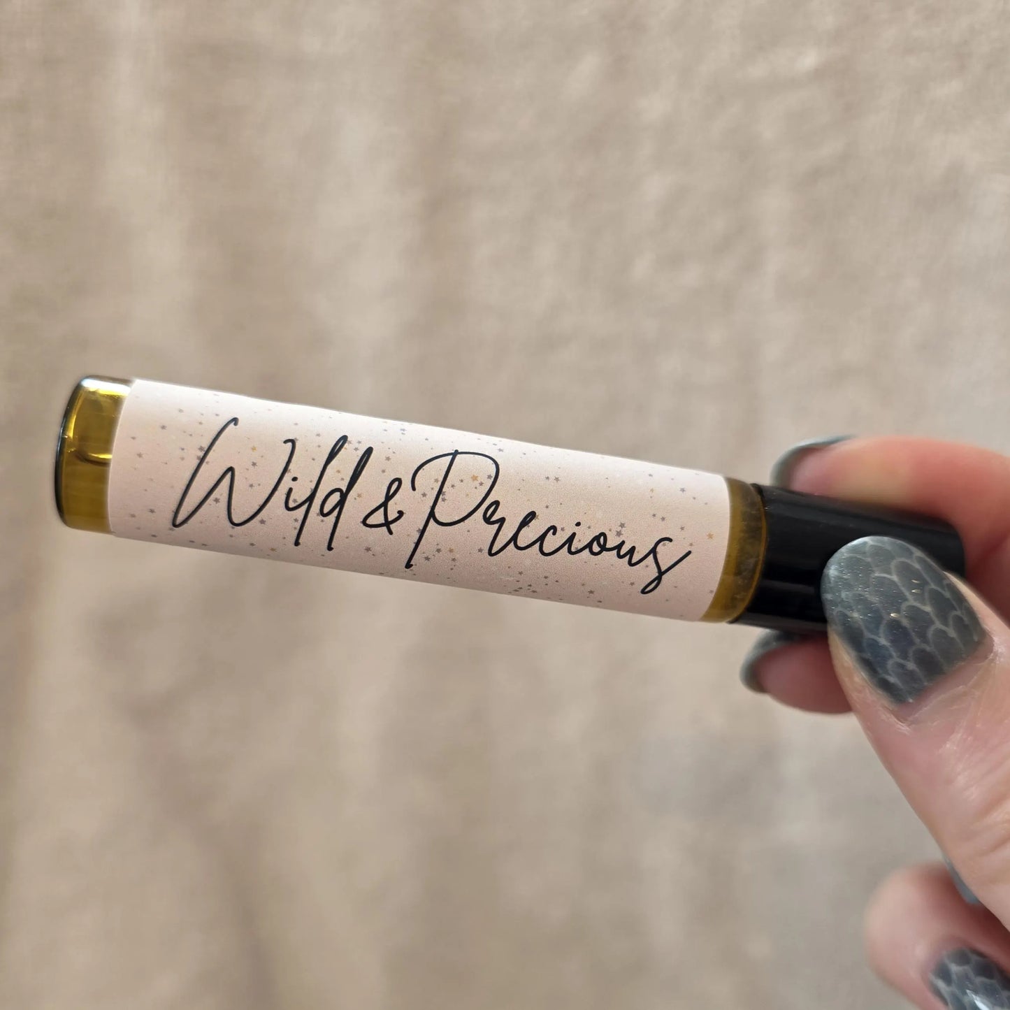 Wild & Precious Fragrance Oil