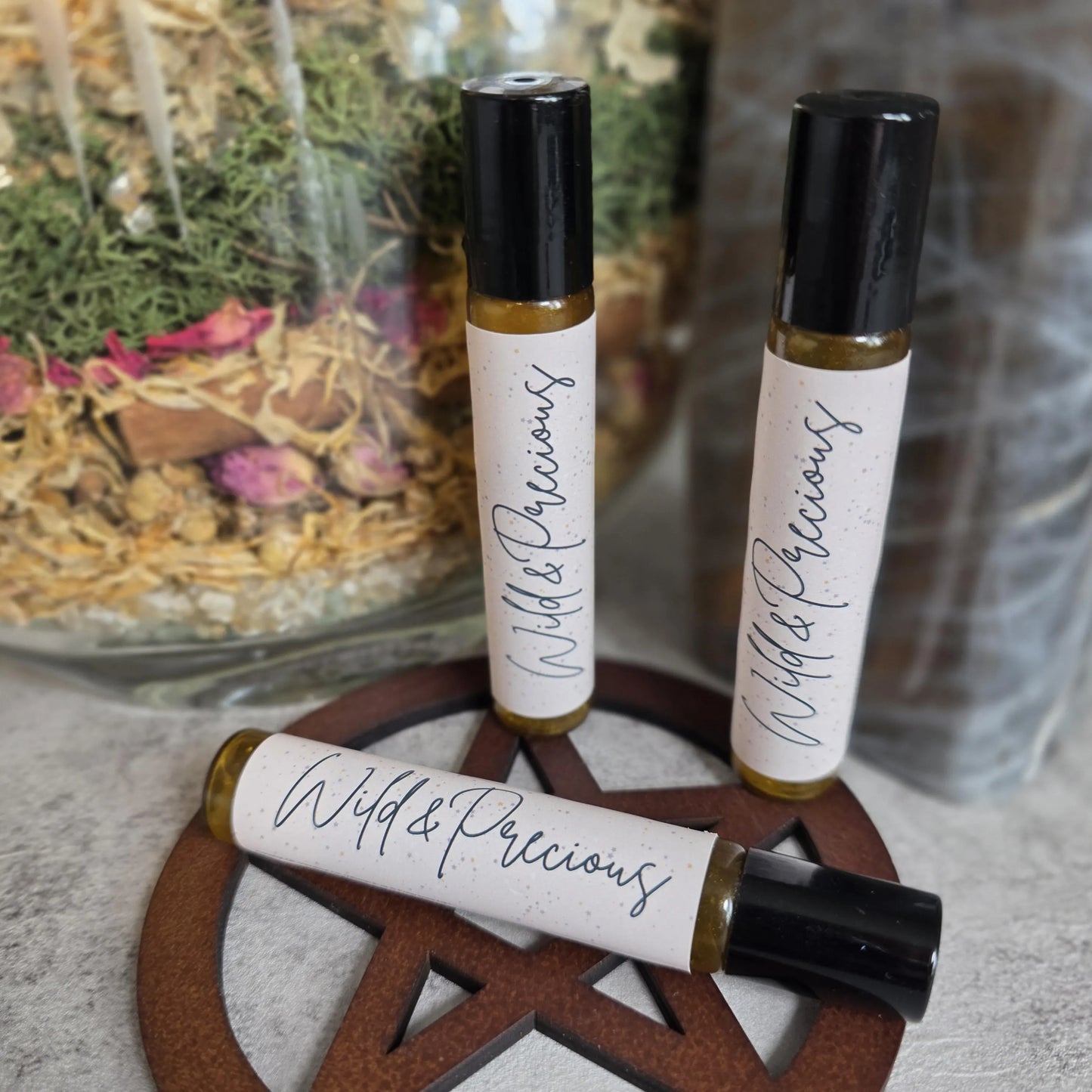 Wild & Precious Fragrance Oil