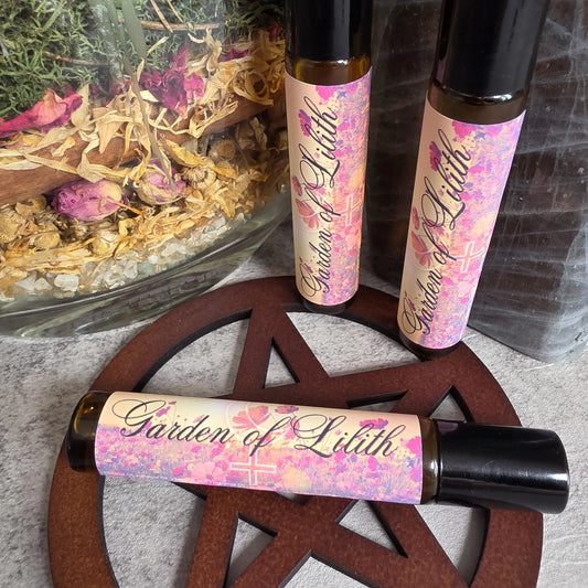 Garden of Lilith Fragrance Oil