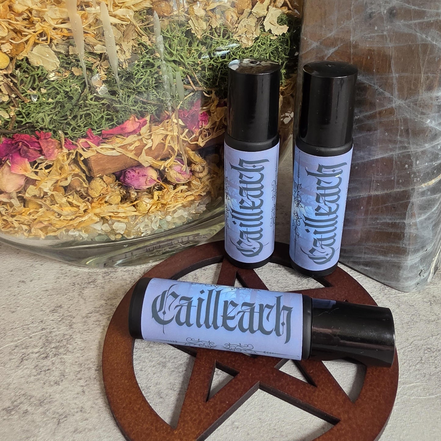 Cailleach Fragrance Oil