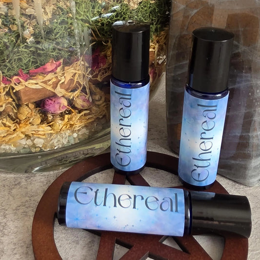 Ethereal Fragrance Oil