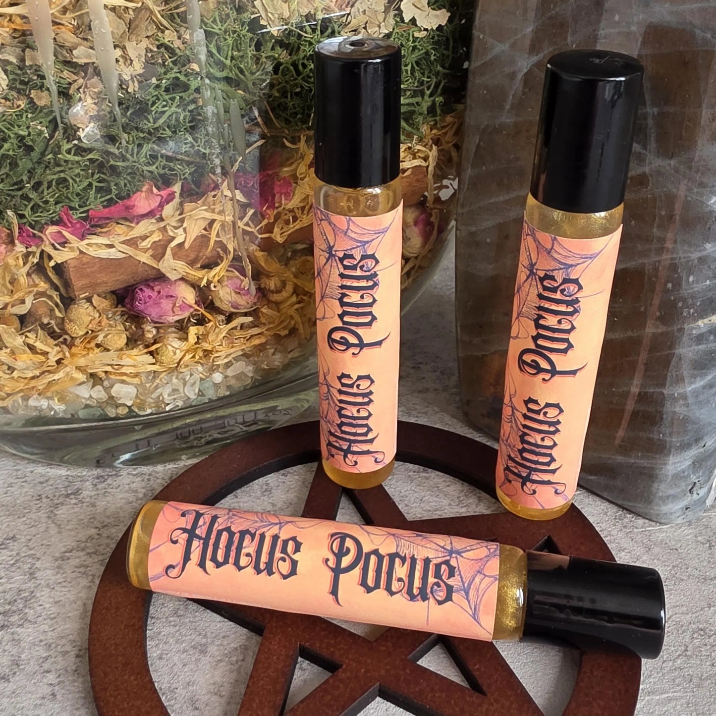Hocus Pocus Fragrance Oil