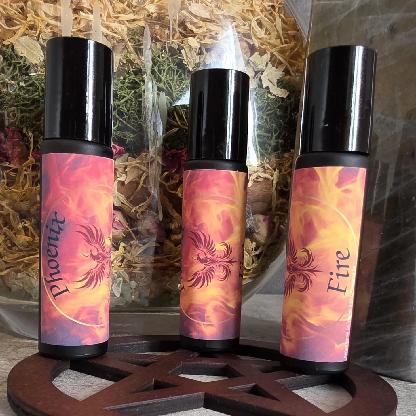 Phoenix Fire Fragrance Oil