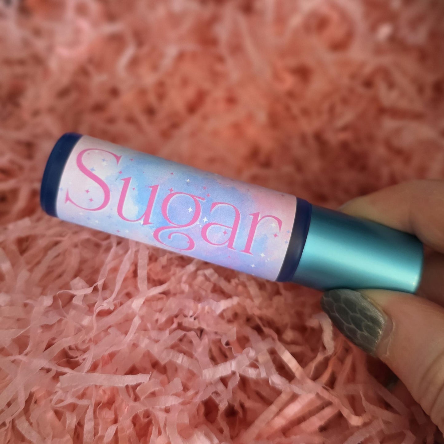 Sugar Fragrance Oil