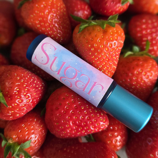 Sugar Fragrance Oil
