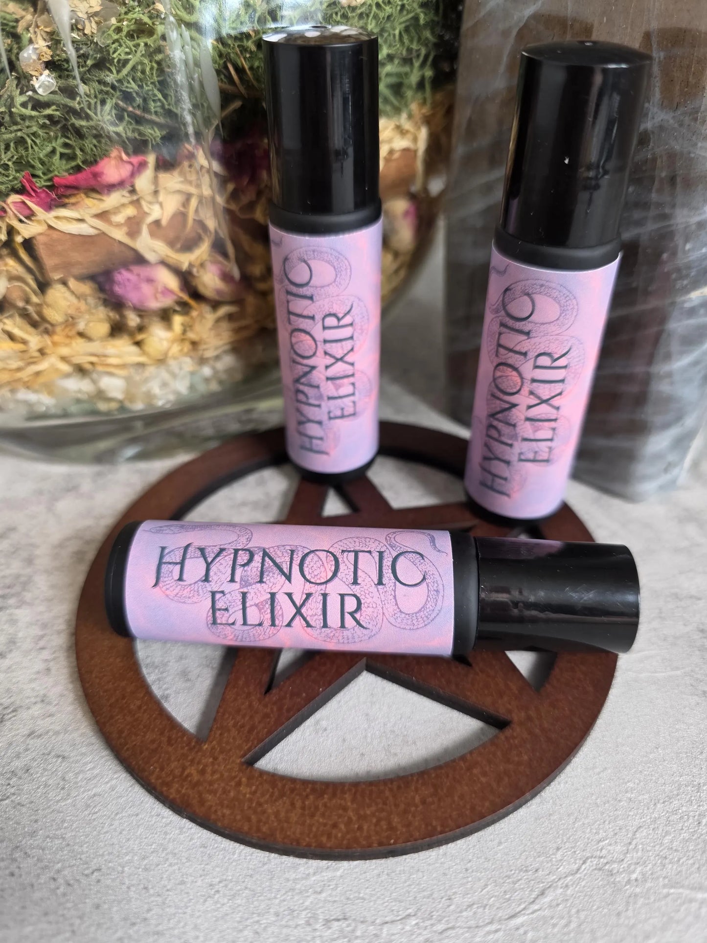 Hypnotic Elixir Fragrance Oil