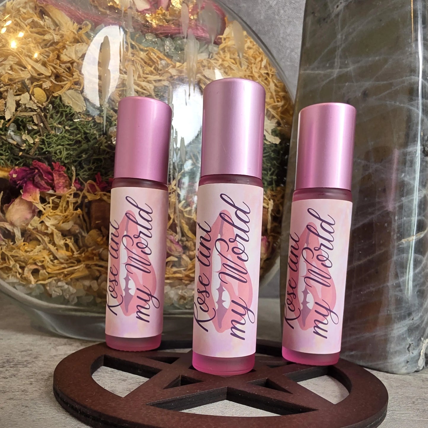 Rose Tint my World Fragrance Oil