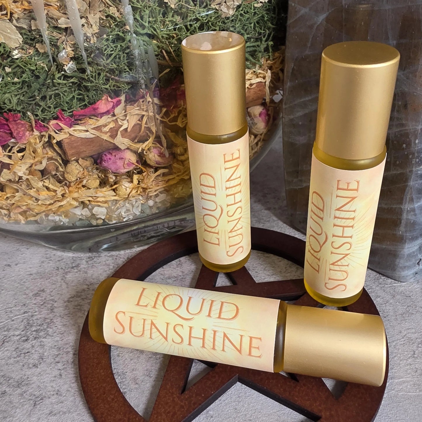 Liquid Sunshine Fragrance Oil