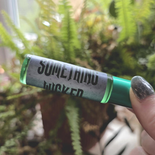Something Wicked Fragrance Oil