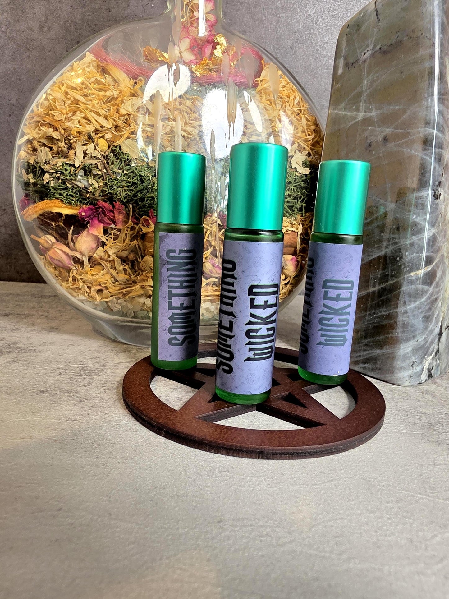 Something Wicked Fragrance Oil