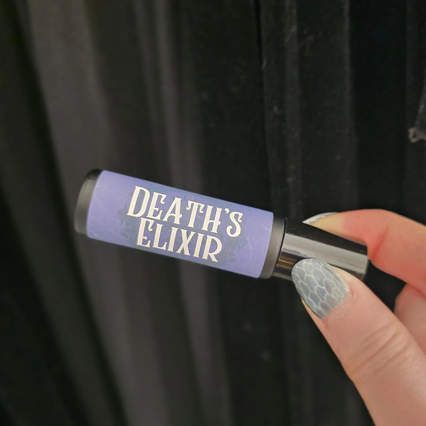 Death's Elixir Fragrance Oil