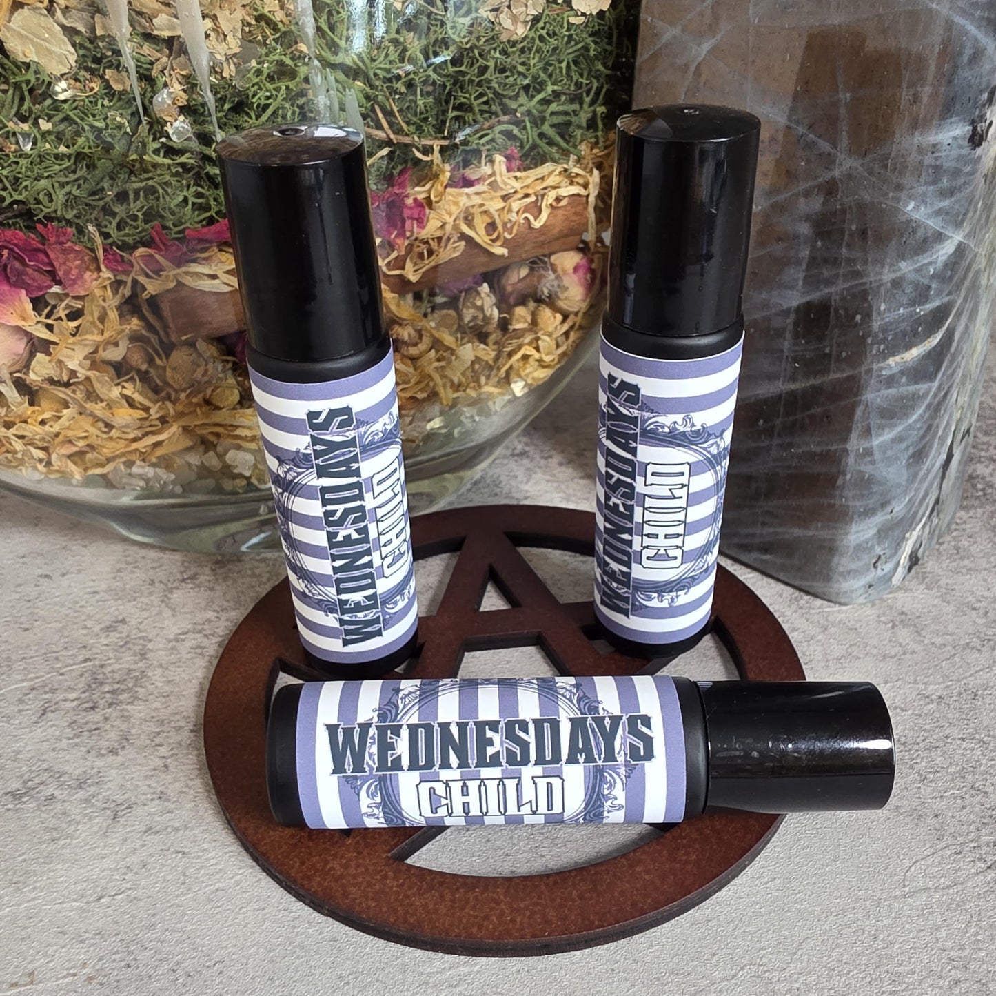 Wednesdays Child Fragrance Oil