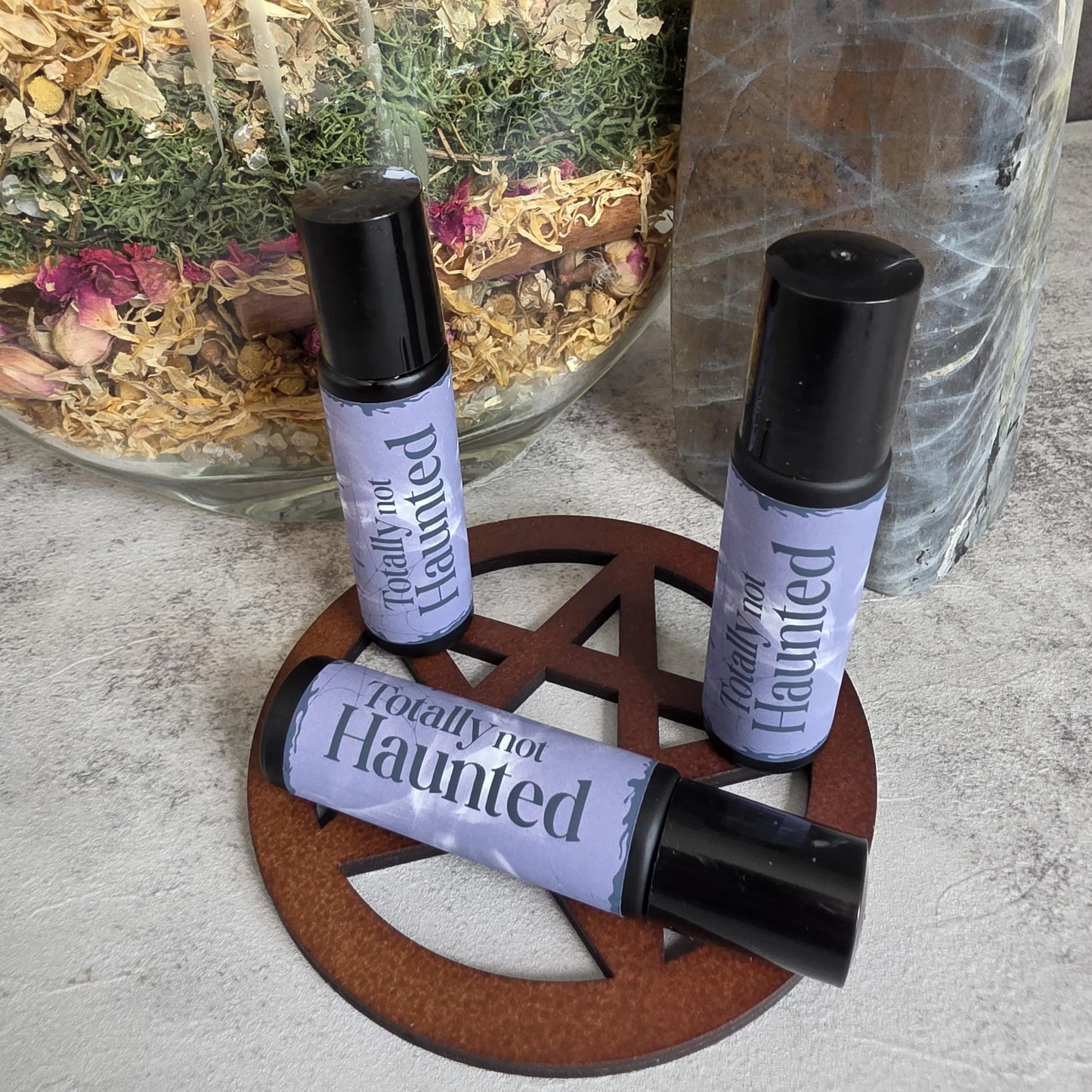 Totally not Haunted Fragrance Oil
