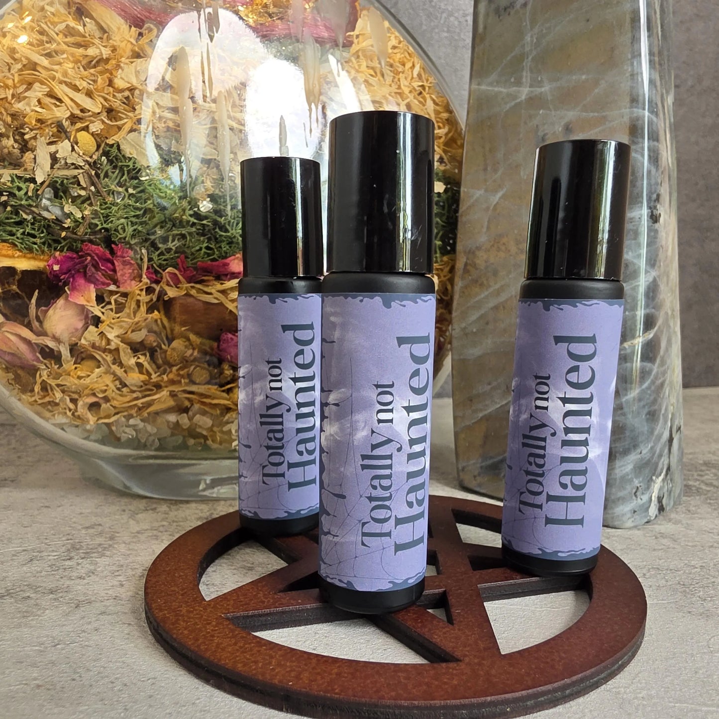 Totally not Haunted Fragrance Oil