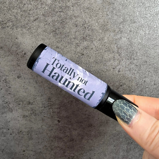Totally not Haunted Fragrance Oil