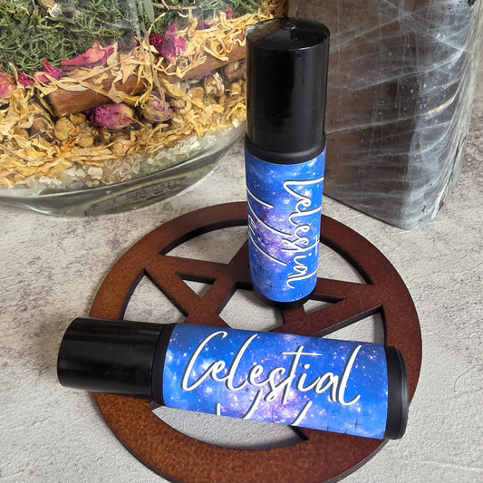 Celestial Veil Fragrance Oil